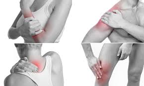 Đau cơ - Hình ảnh minh họa